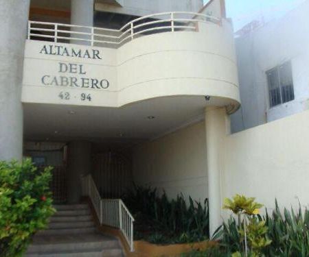 Apartamento Pechis Altamar Cartagena Exterior foto