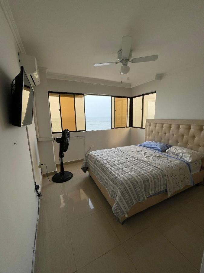 Apartamento Pechis Altamar Cartagena Exterior foto